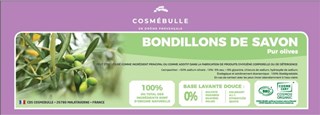 Cosmébulle Autocollant bondillons - 9304